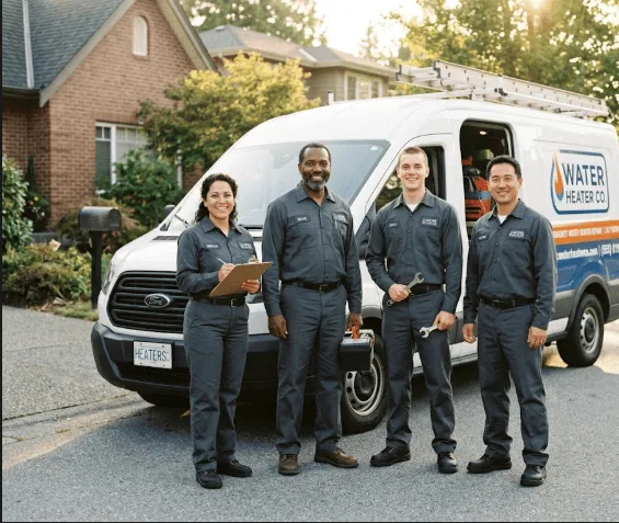 Water Heater Repair company in Redwood City, CA