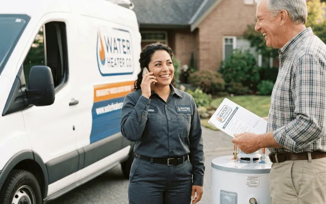 Water Heater Repair Redwood City, CA FAQs